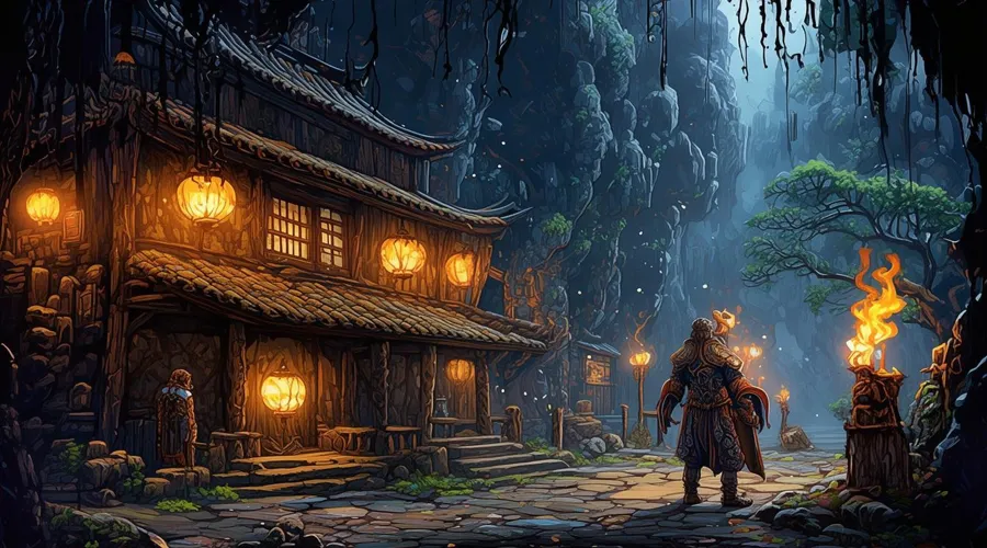 口袋异世界游戏图片1
